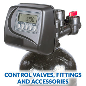 Commercial & Industrial Water Treatment Products  Water Softener Control  Valve, Filter Media & Equipment