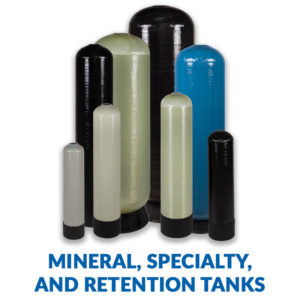 mineral tanks
