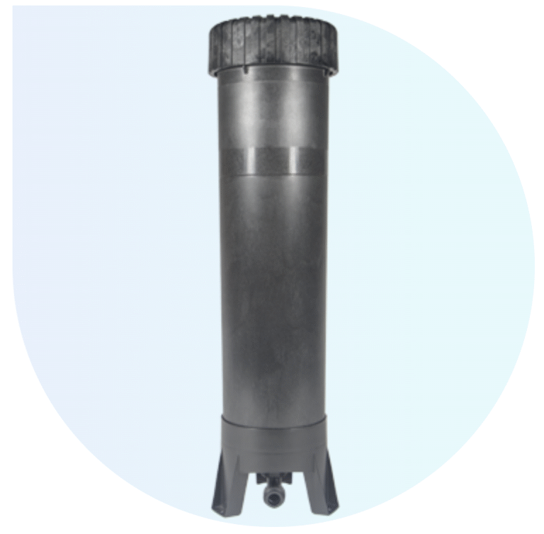Cartridge Tanks: Durable Water Filtration Solutions - Clack Corporation