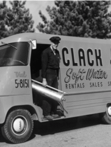 Clack Soft Water evolves into a manufacturing and distributing company serving independent OEM assemblers