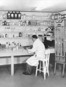 Clack participated in a joint venture in Belgium with Erie Controls.