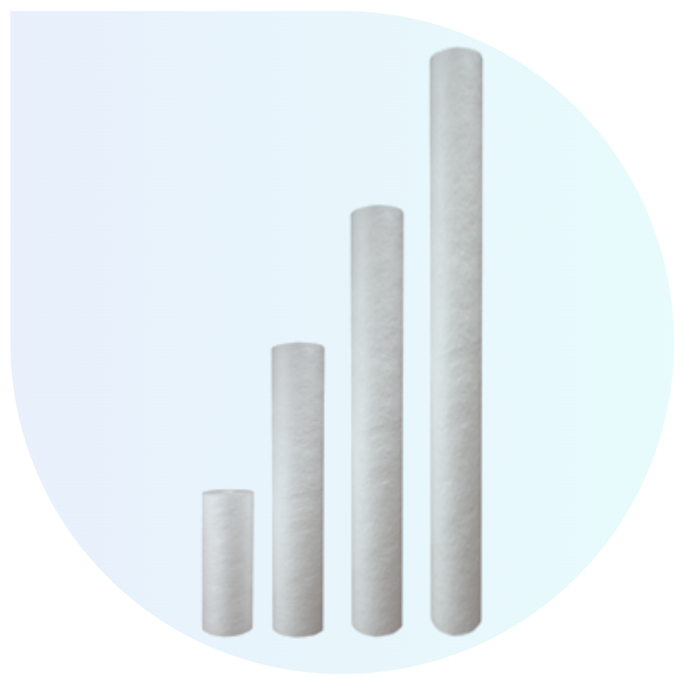 Melt Blown Filters