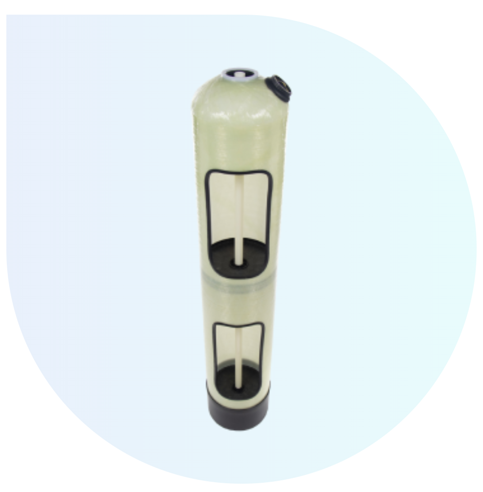 Plated Mineral Tanks