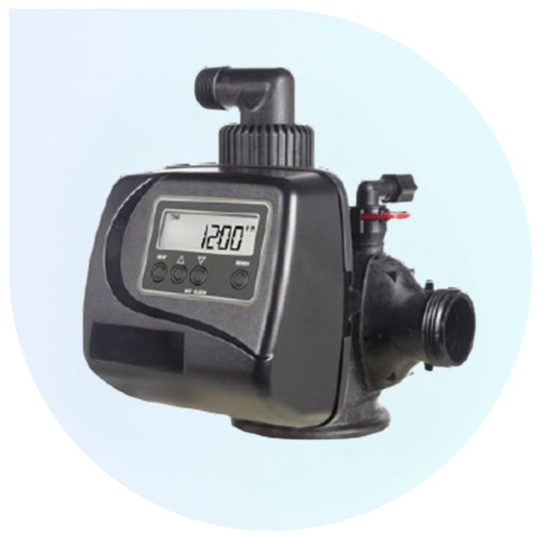 Clack WS1.5P Control Valve Features and Benefits - Clack Corporation