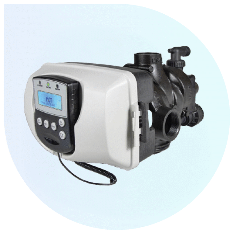 Clack WS2HF Control Valve Specifications Explained - Clack Corporation
