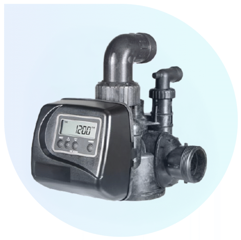 Clack WS2P Control Valve Features and Benefits - Clack Corporation