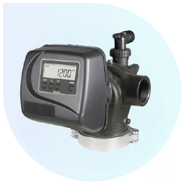 Clack WS2QC Control Valve for Efficient Operation - Clack Corporation