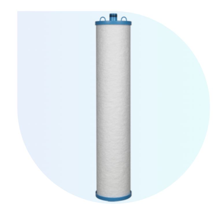 Cartridge Tank CTO Sediment Filters: Performance Overview - Clack ...