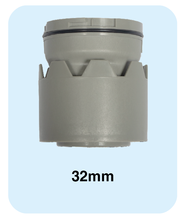 Square Product_32mm Air Blocker