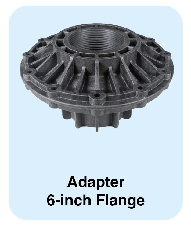 Flange Adapter_D1502