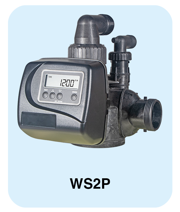 WS2P Control Valve