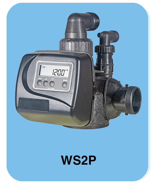 WS2P Control Valve