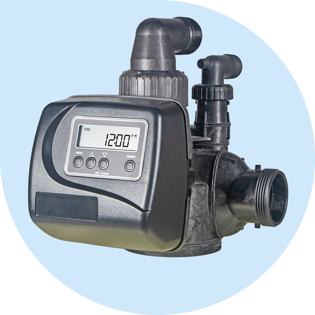 WS2PEE Control Valve
